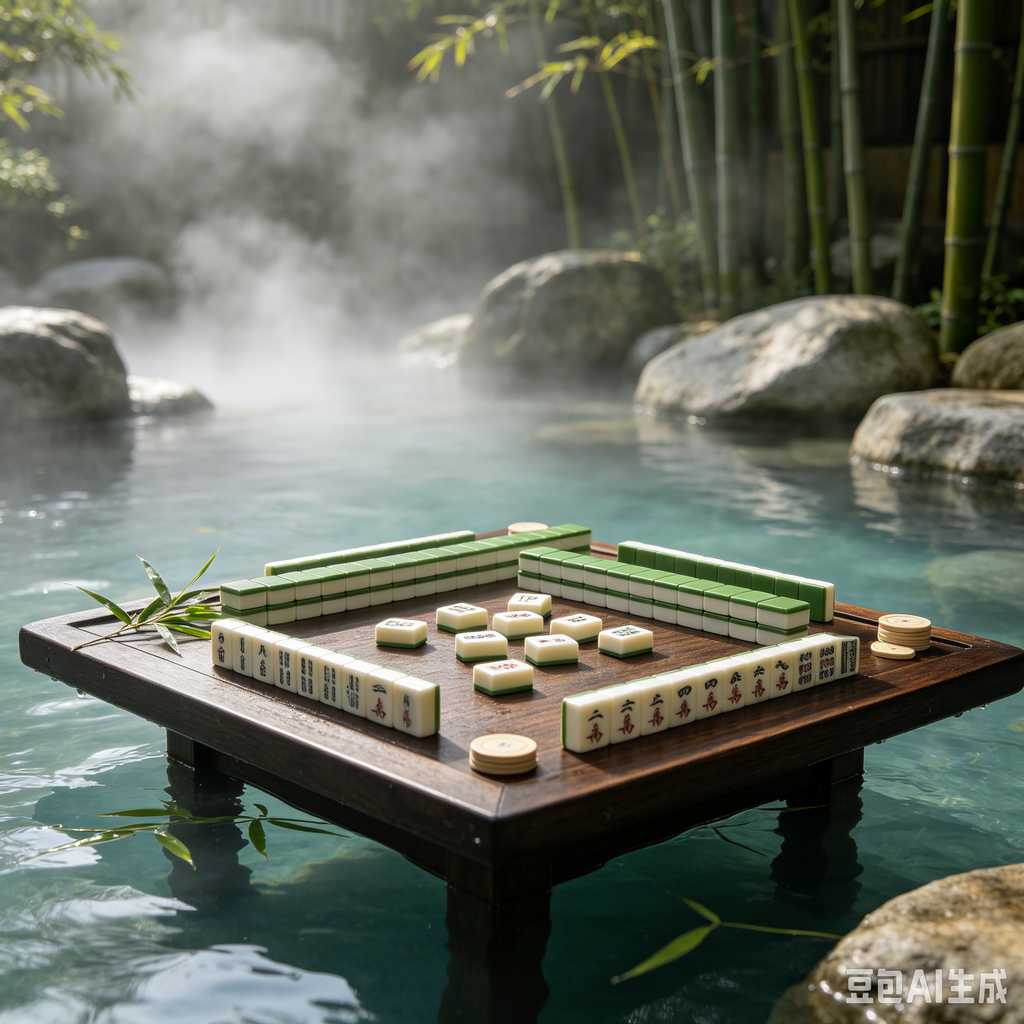 Camden,mahjong