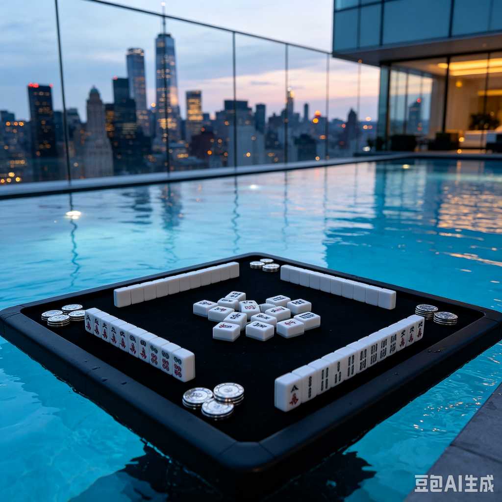 classic mahjong set