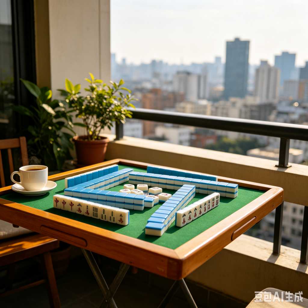 custom promotional mahjong set bulk