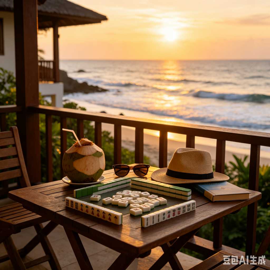 scratch resistant print mahjong set