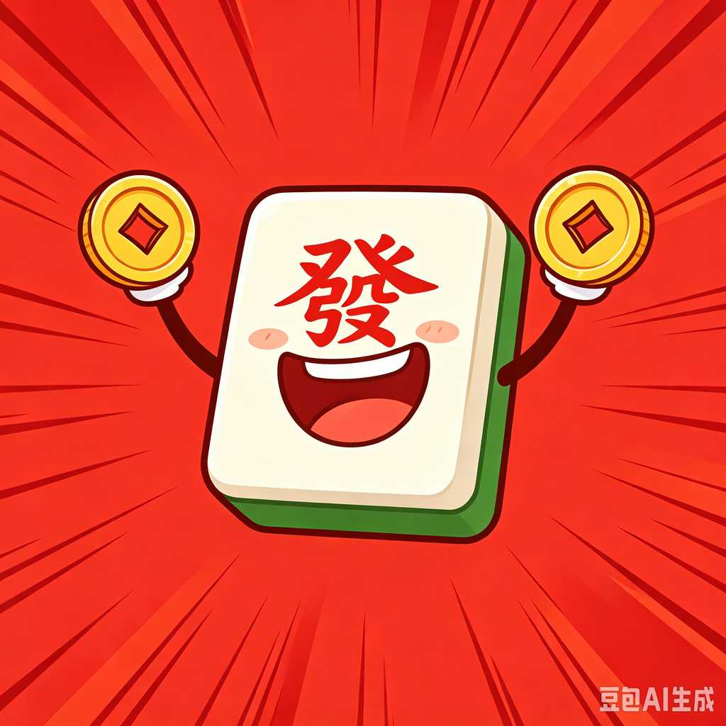 anniversary mahjong gift set
