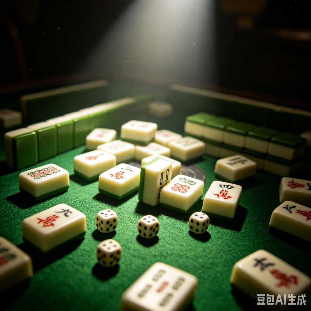 hard case travel mahjong box