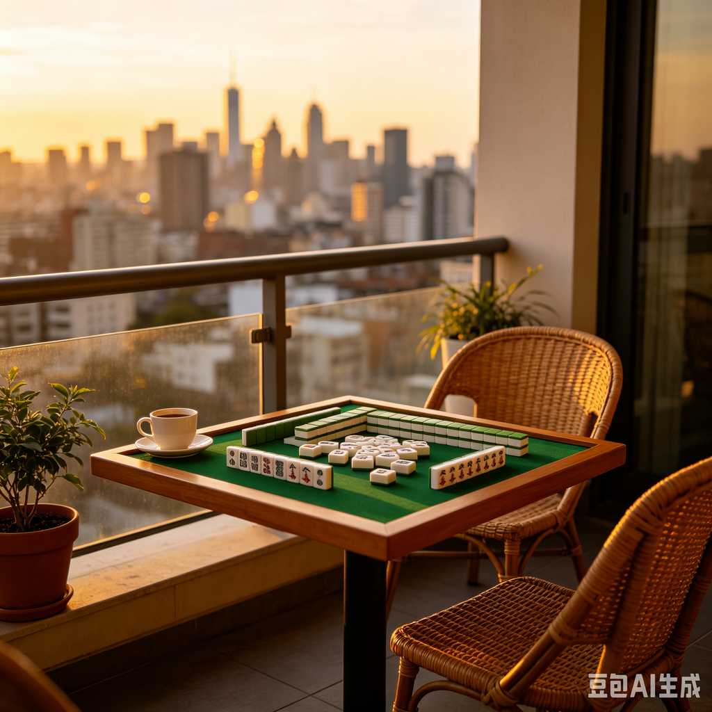 hand carry mahjong case