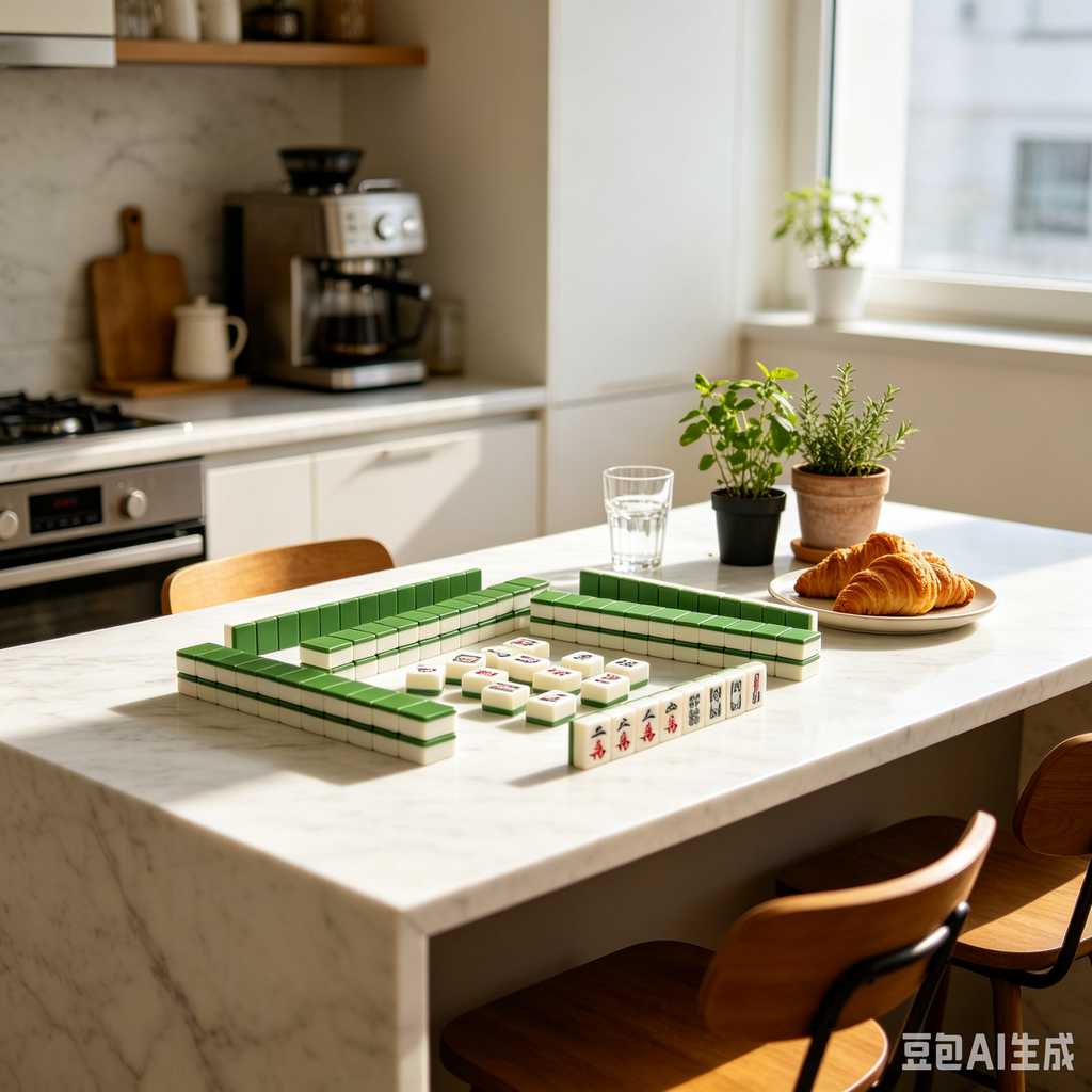 Malaga,mahjong