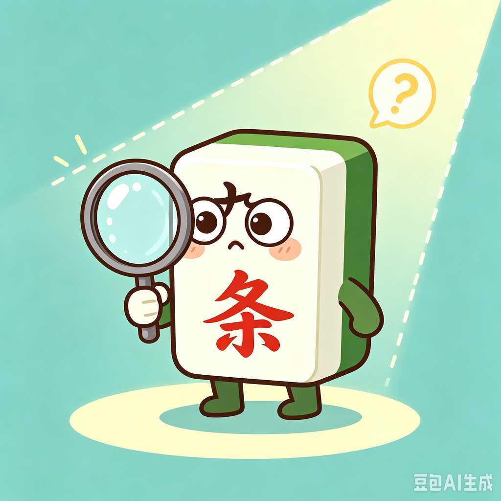 official competition mahjong set