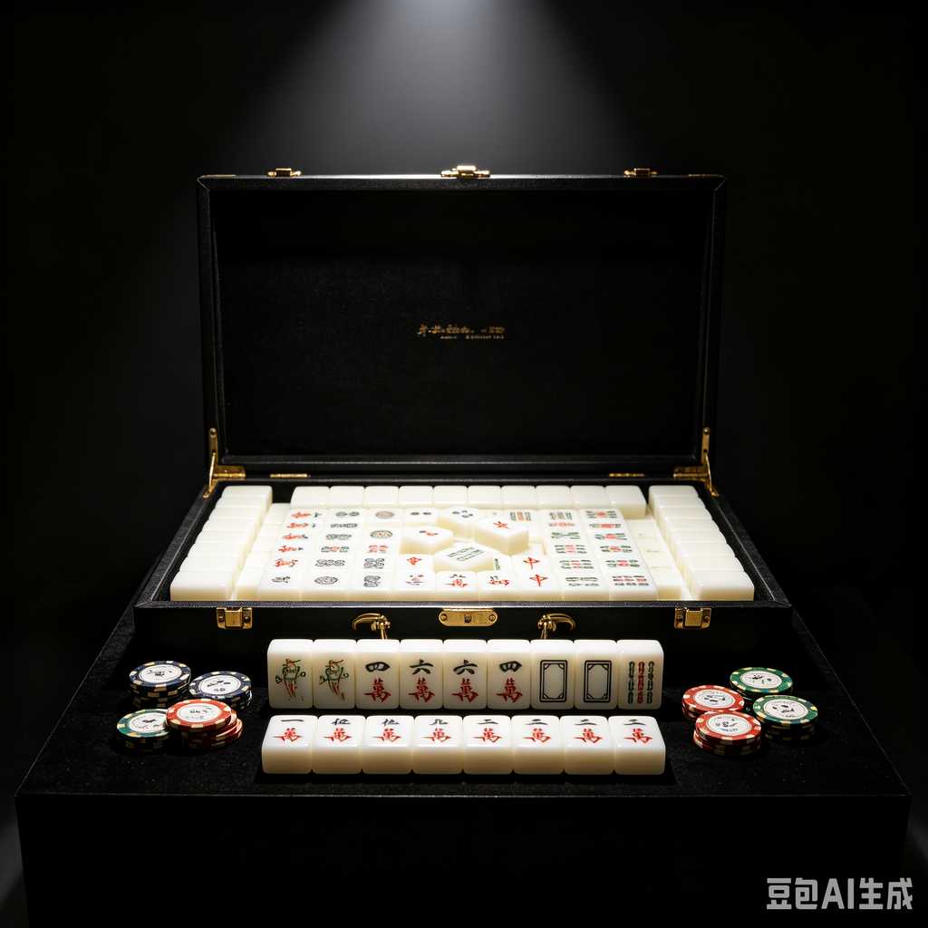 drop proof mahjong storage case