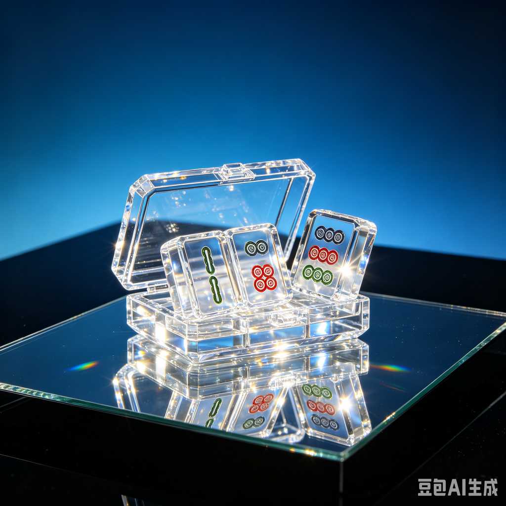 family reunion mahjong game set