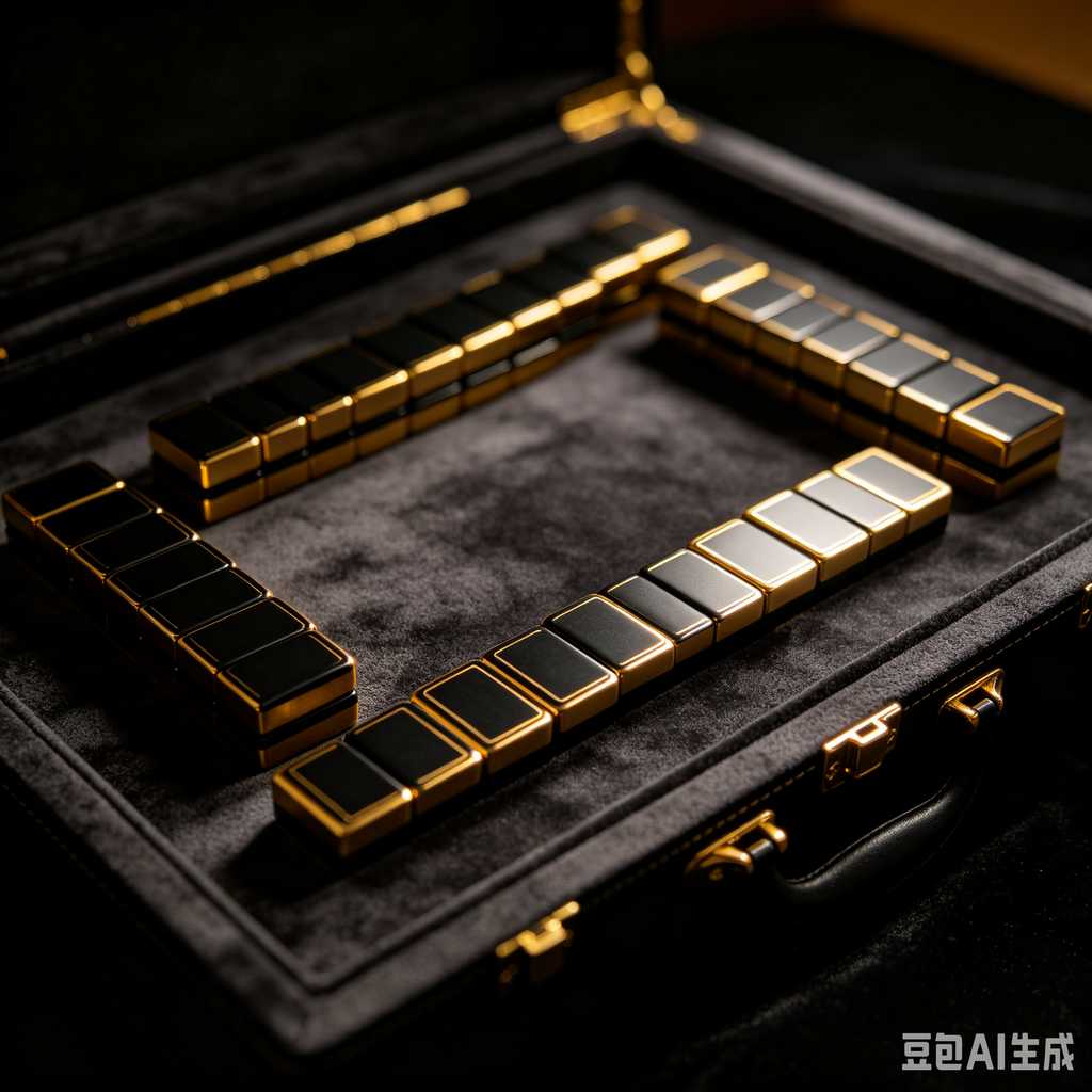 environmental friendly mahjong set