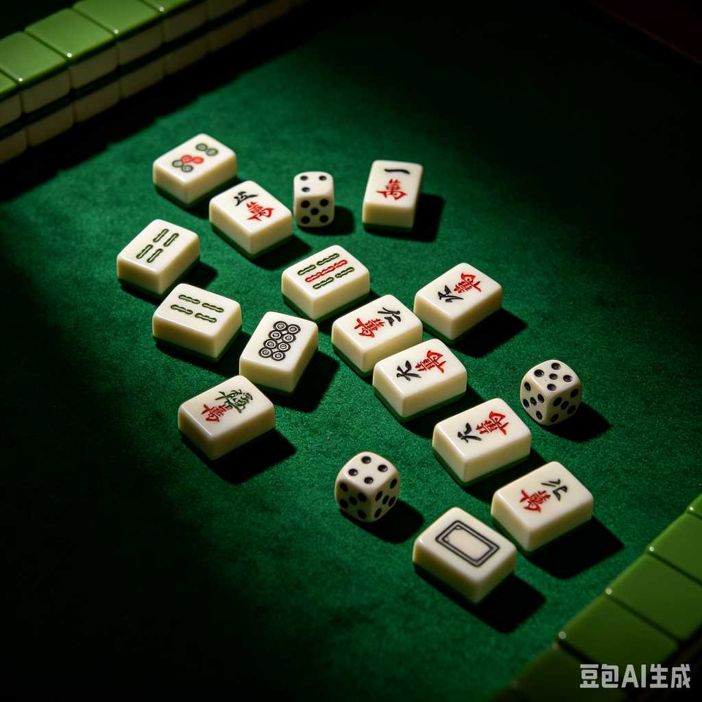 exclusive mahjong set gift