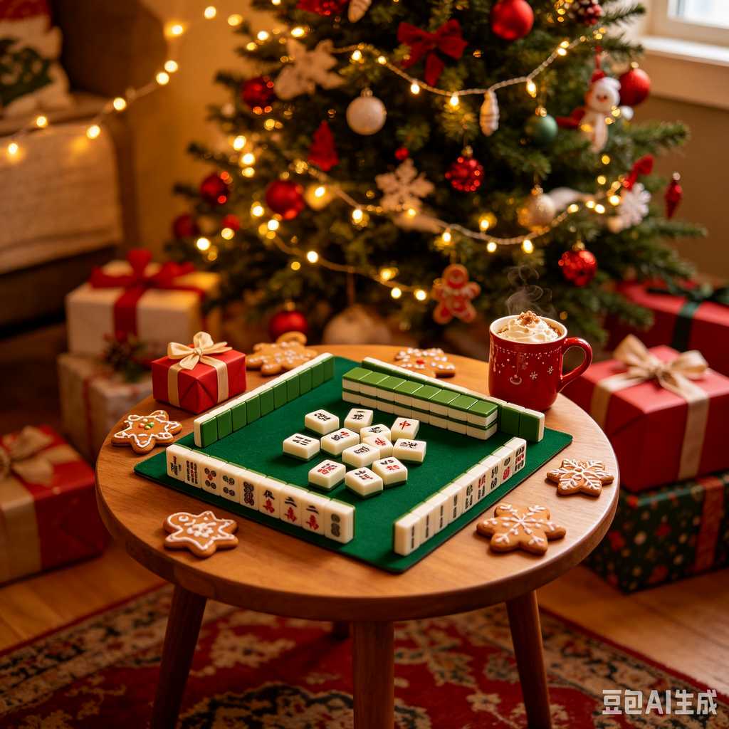 mahjong accessories full set