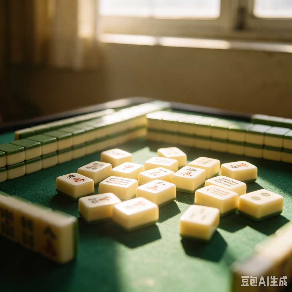high end mahjong set