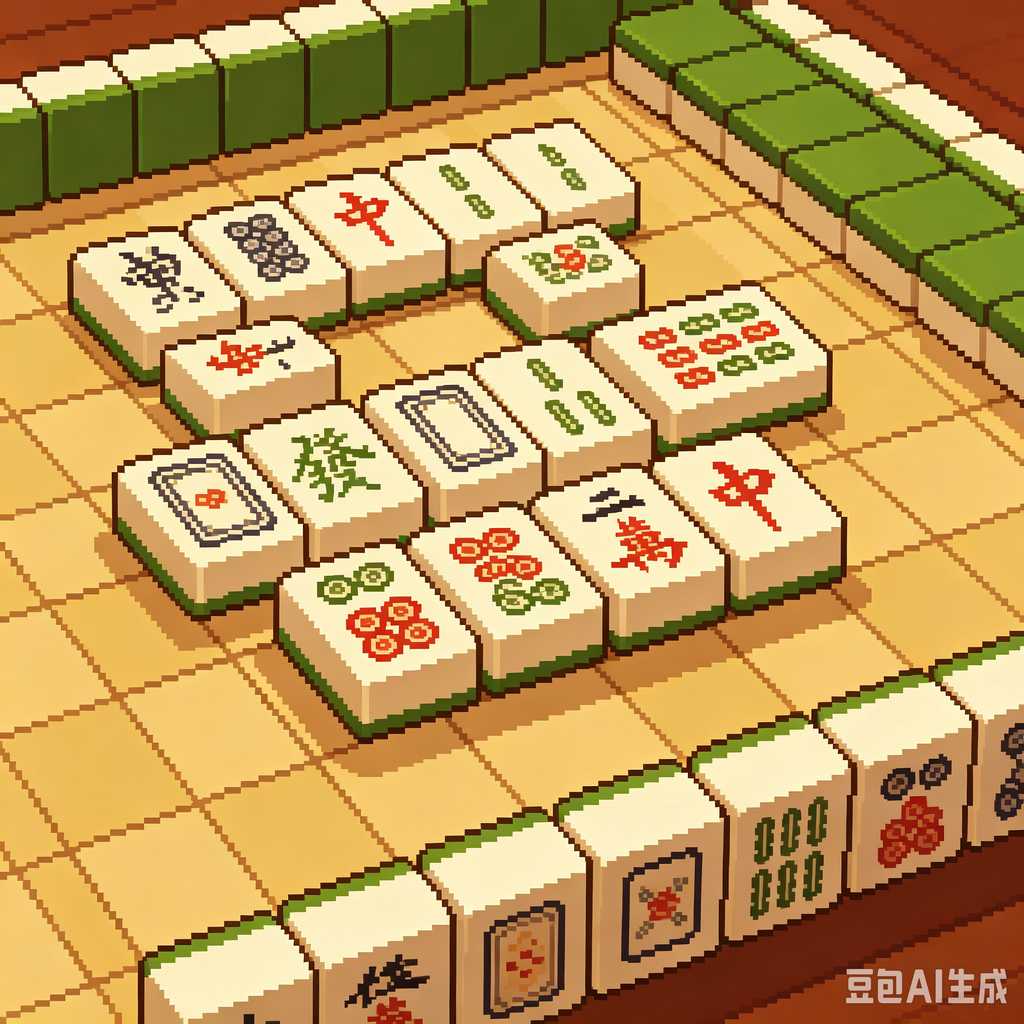 brand custom mahjong set