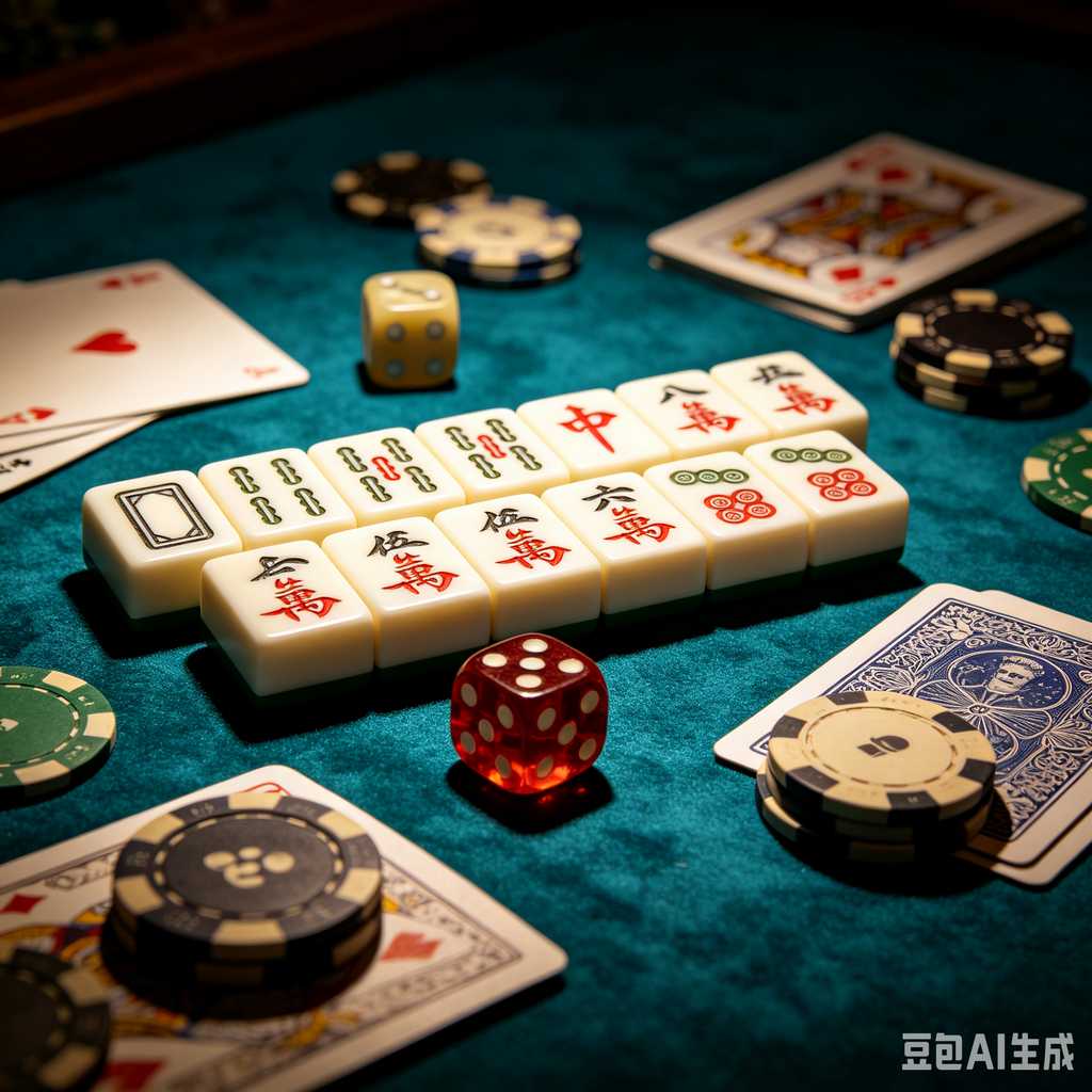 travel size mahjong set