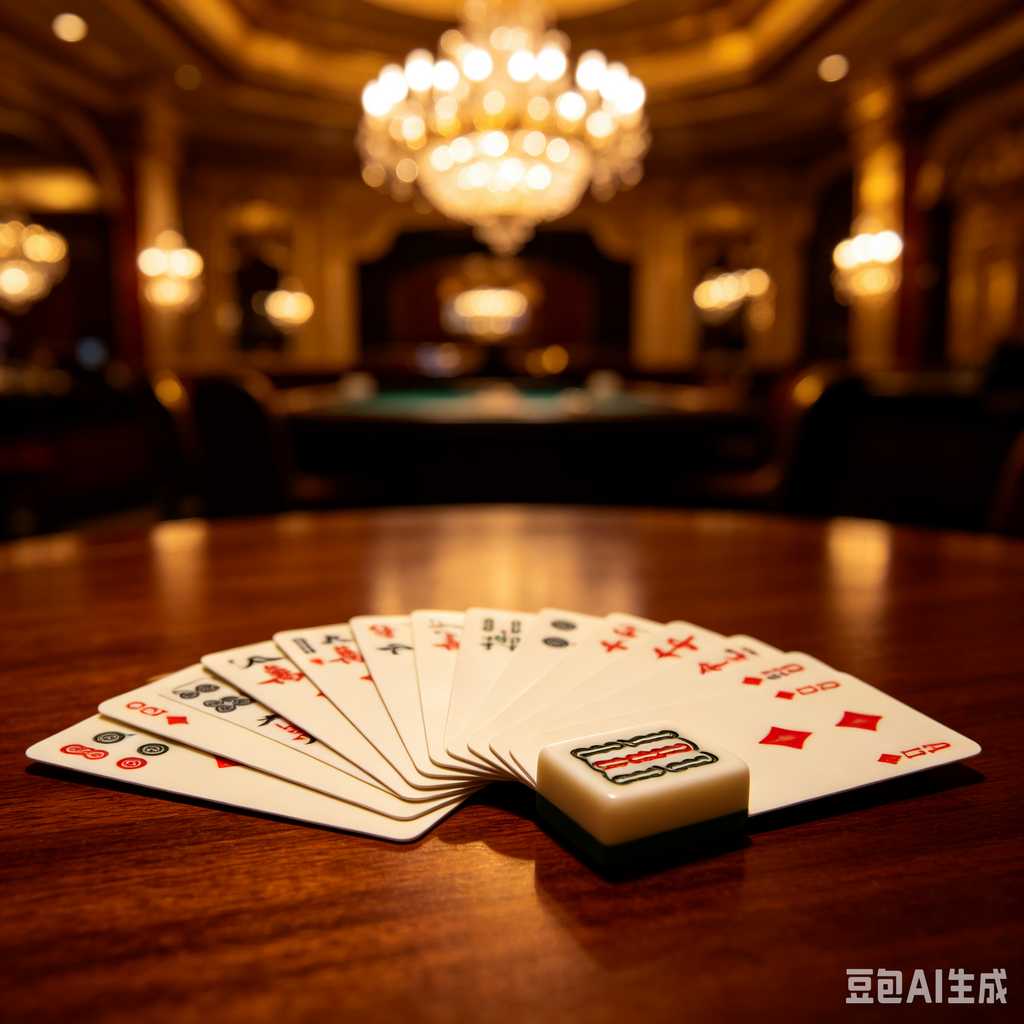 professional player mahjong set