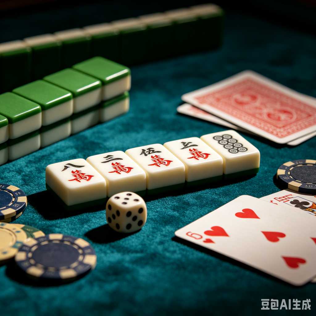 Dubrovnik,mahjong