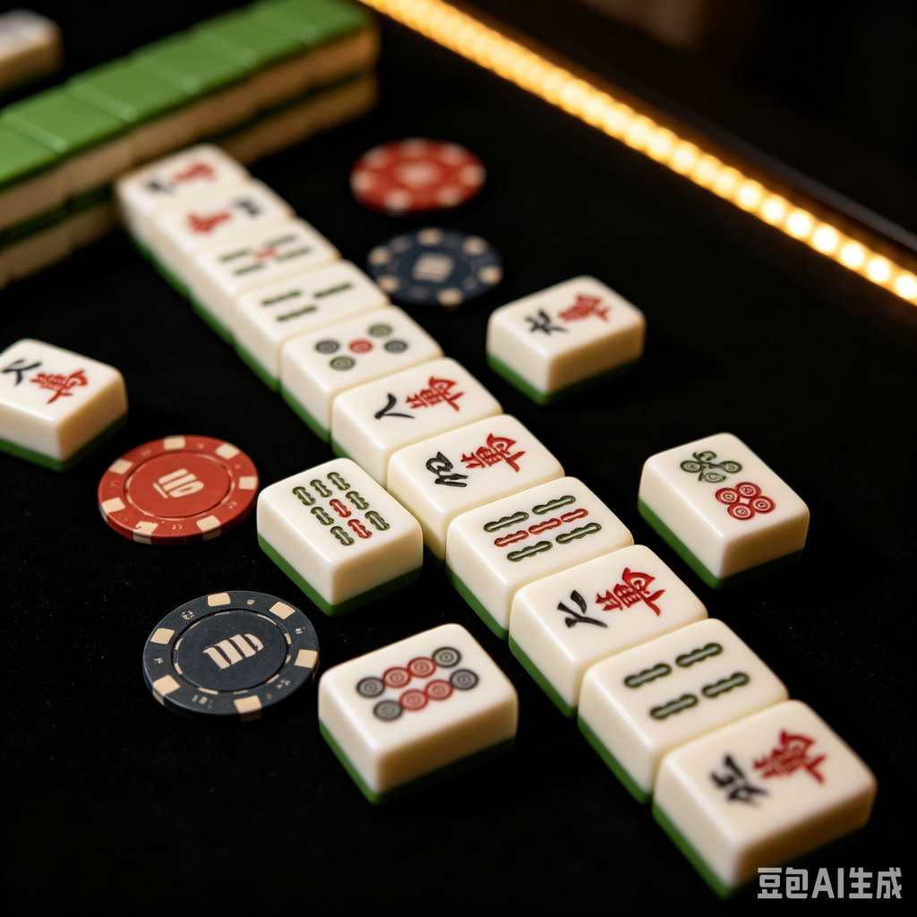 Katowice,mahjong