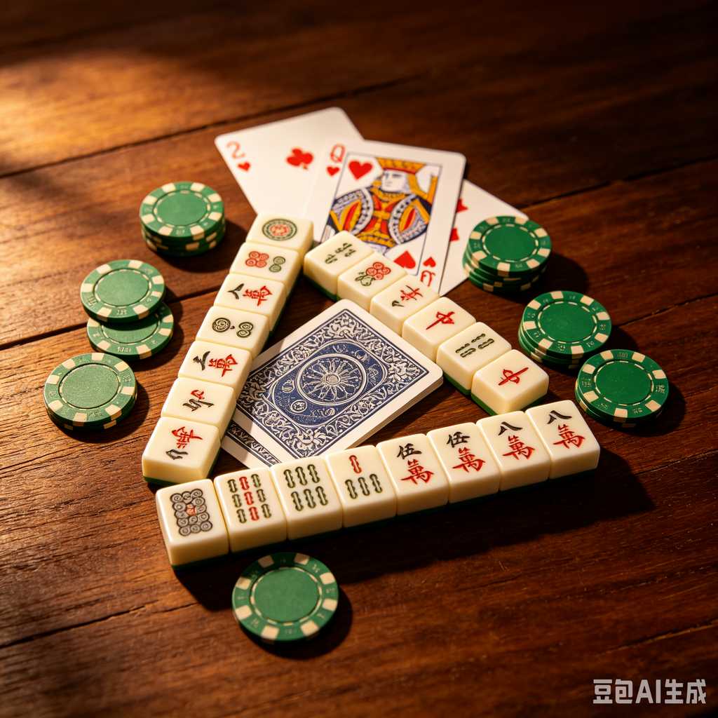 scratch resistant print mahjong set