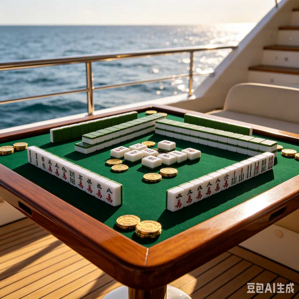 non fading mahjong tile print