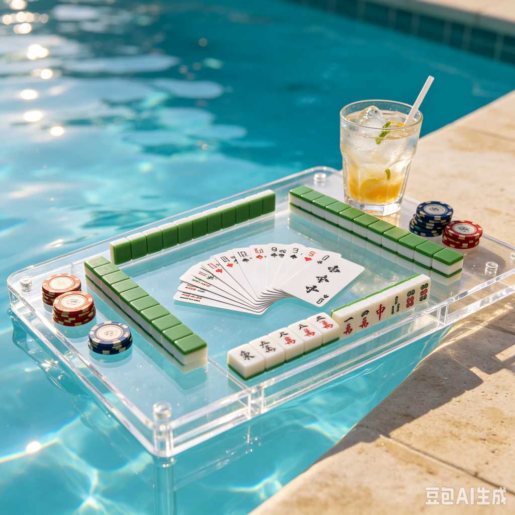 quiet mahjong set for apartment