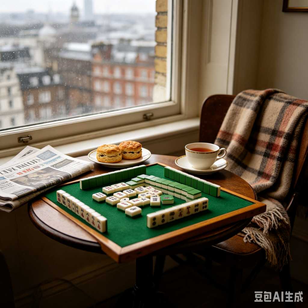 Turin,mahjong
